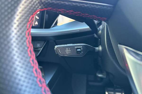 2022 Audi S3 GY