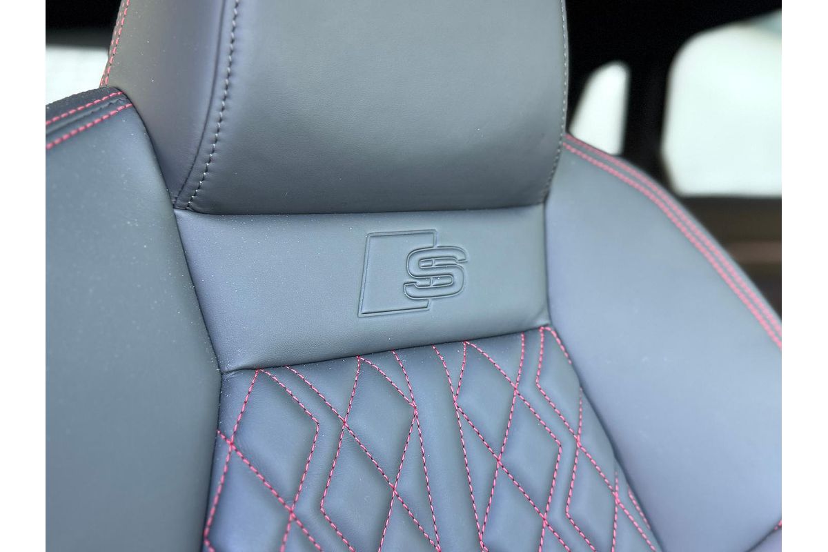 2022 Audi S3 GY