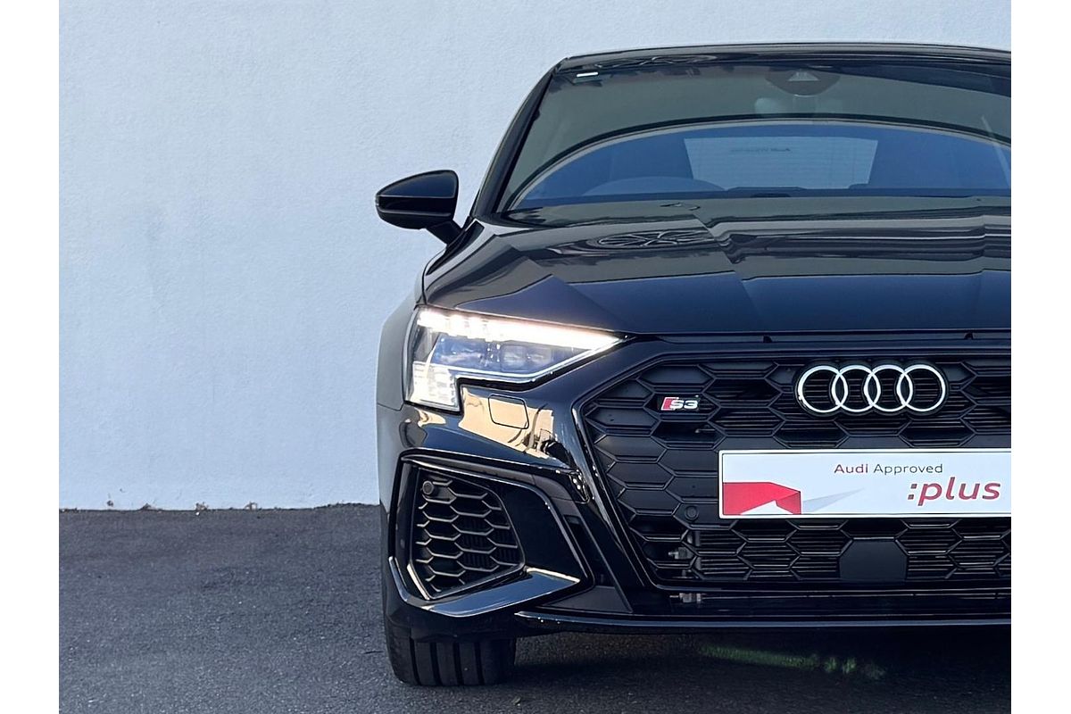 2022 Audi S3 GY