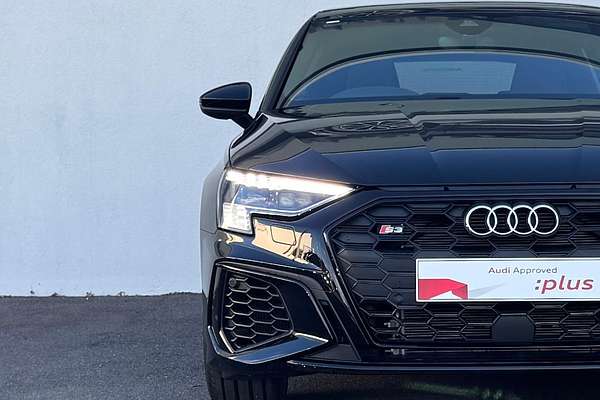 2022 Audi S3 GY