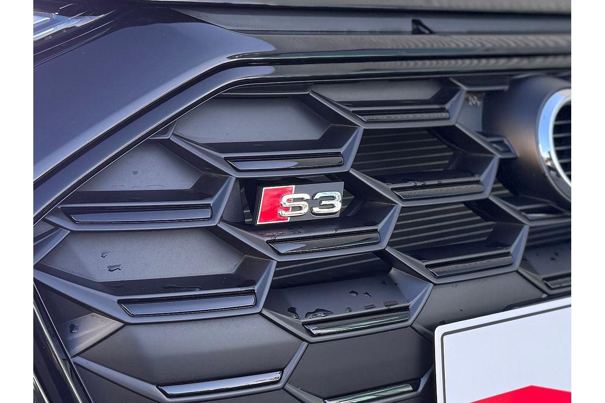 2022 Audi S3 GY