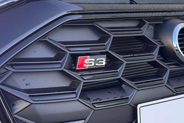 2022 Audi S3 GY