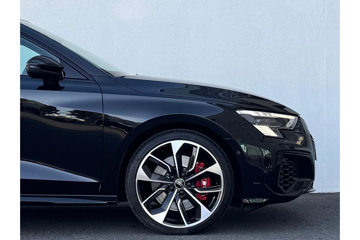 2022 Audi S3 GY