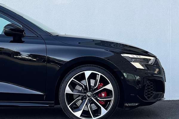 2022 Audi S3 GY