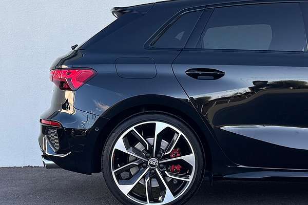 2022 Audi S3 GY