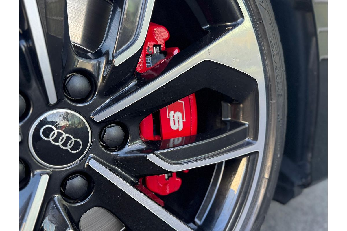 2022 Audi S3 GY