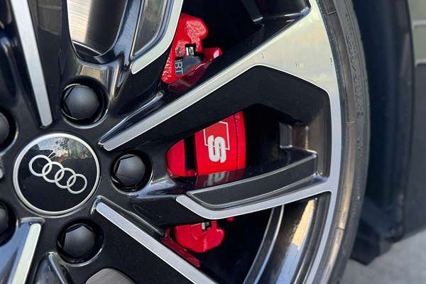 2022 Audi S3 GY