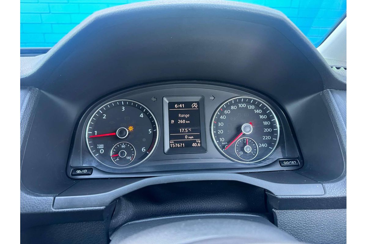 2017 Volkswagen Caddy TDI250 2KN SWB