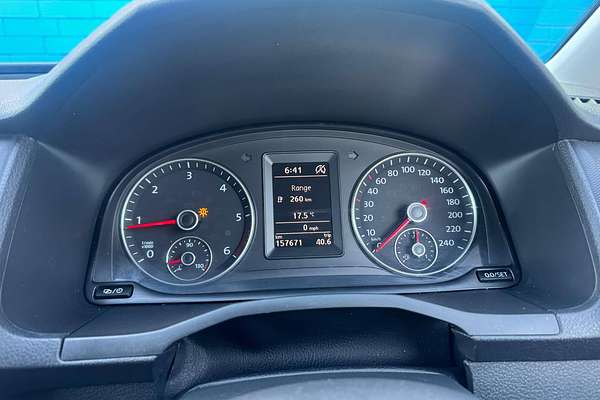 2017 Volkswagen Caddy TDI250 2KN SWB