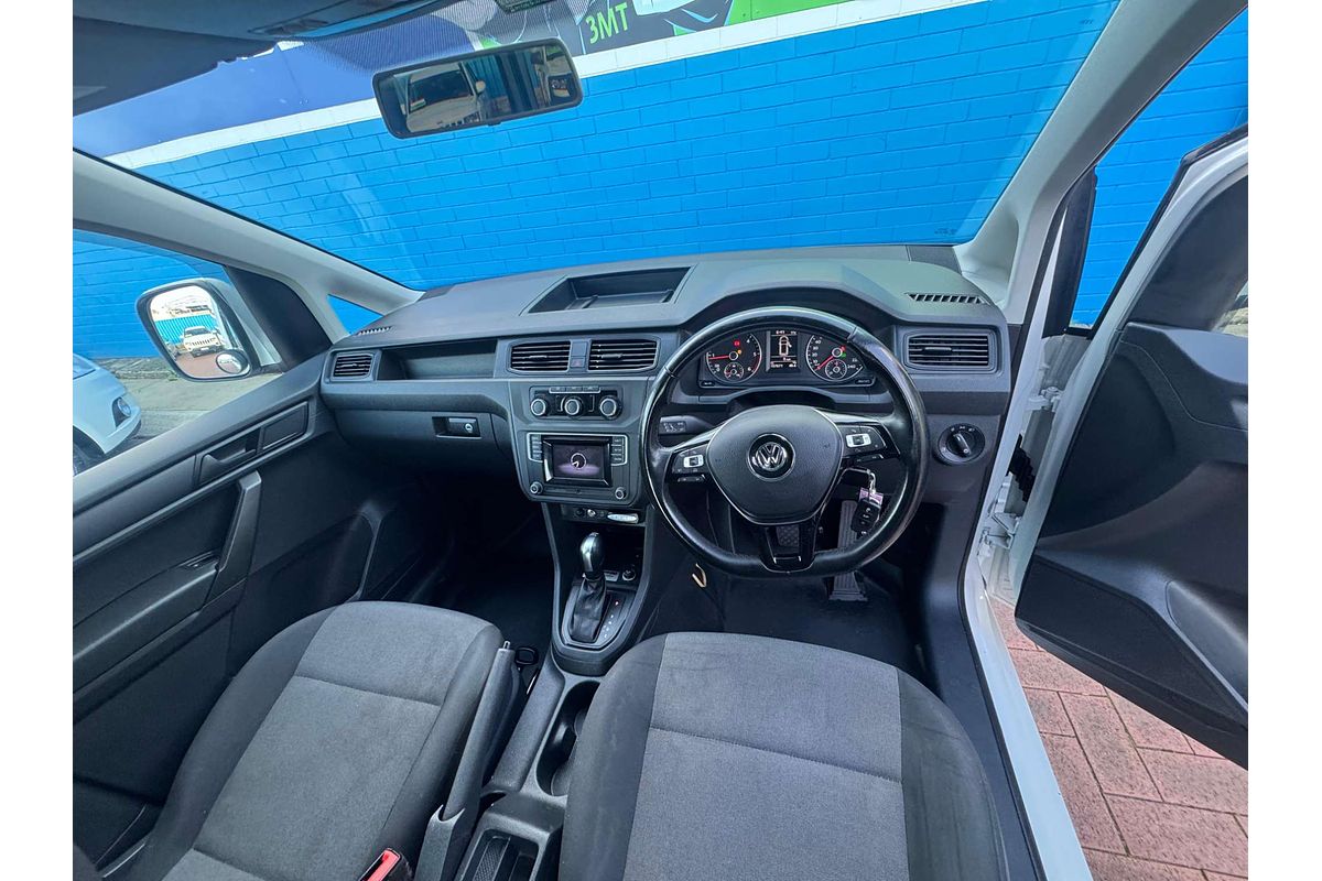 2017 Volkswagen Caddy TDI250 2KN SWB