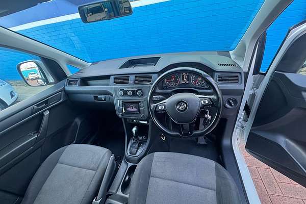 2017 Volkswagen Caddy TDI250 2KN SWB