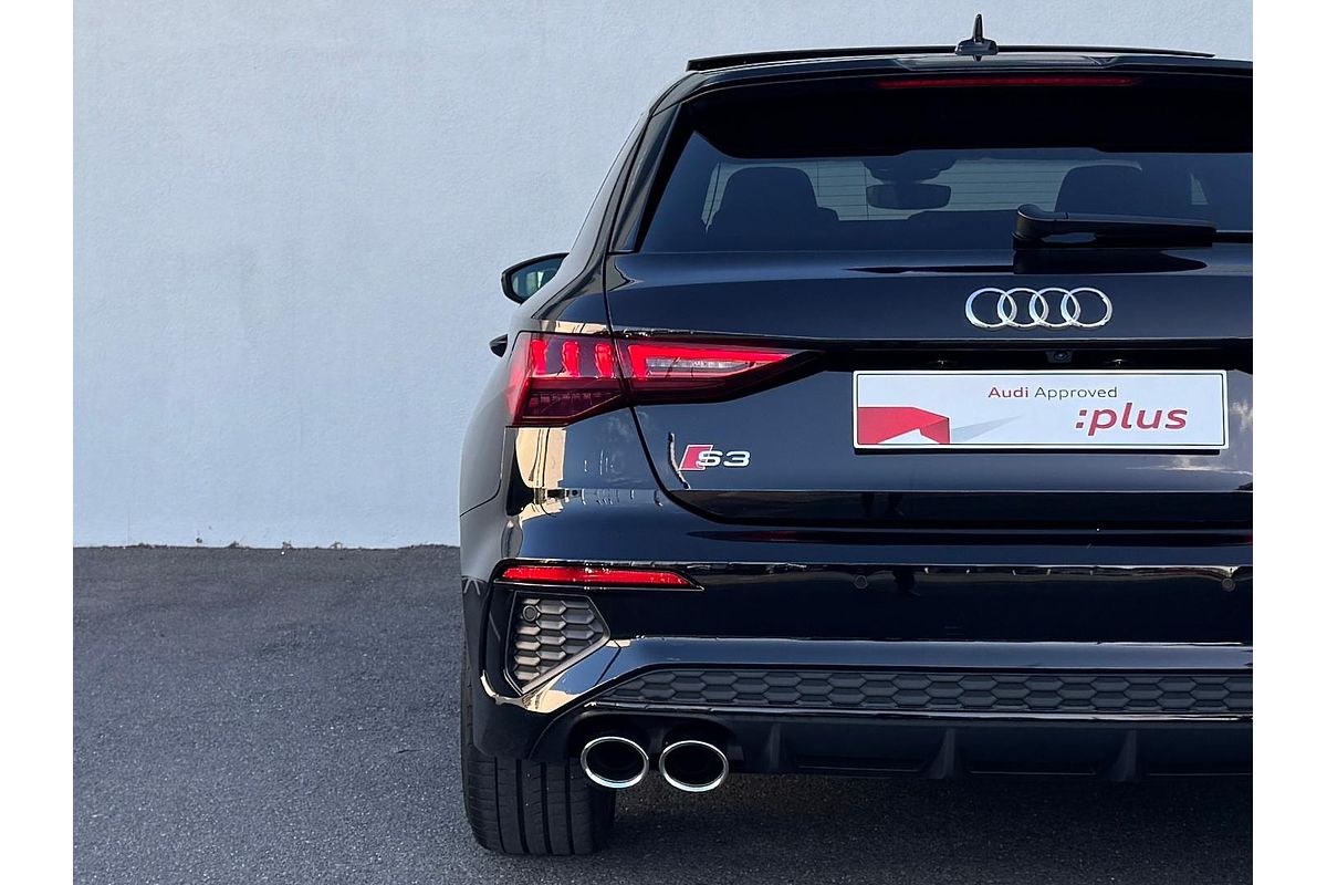 2022 Audi S3 GY