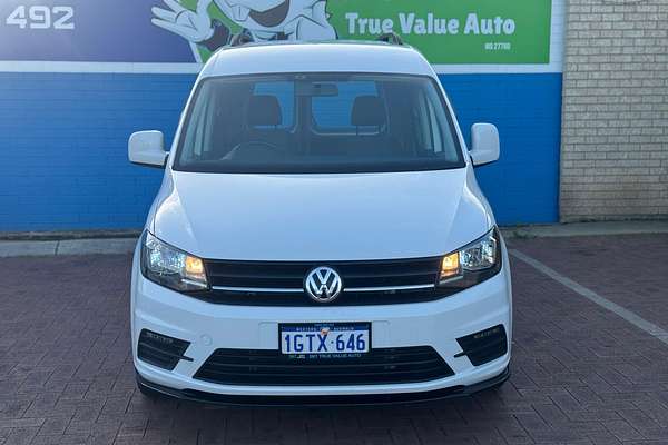 2017 Volkswagen Caddy TDI250 2KN SWB