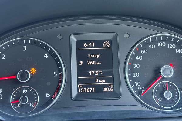 2017 Volkswagen Caddy TDI250 2KN SWB