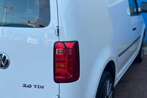 2017 Volkswagen Caddy TDI250 2KN SWB