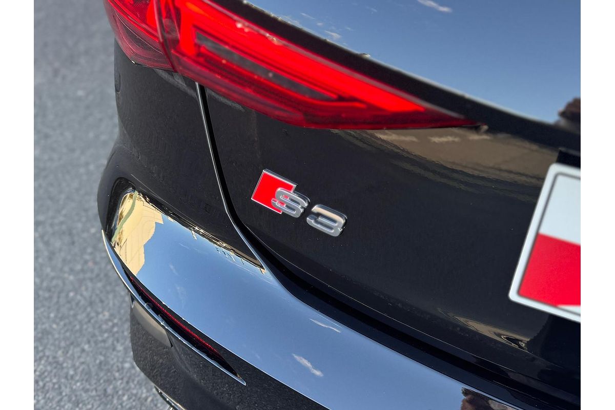 2022 Audi S3 GY