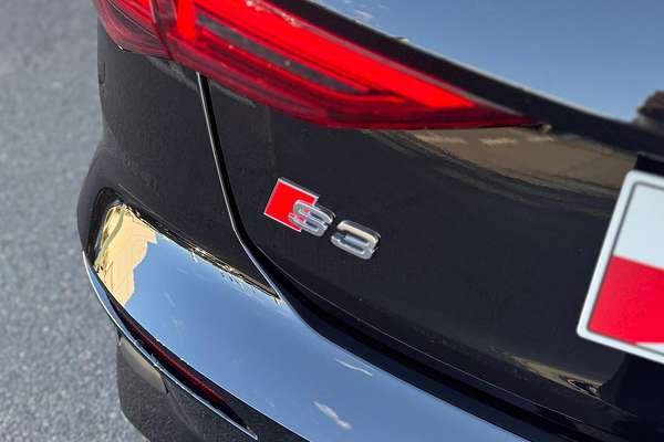 2022 Audi S3 GY