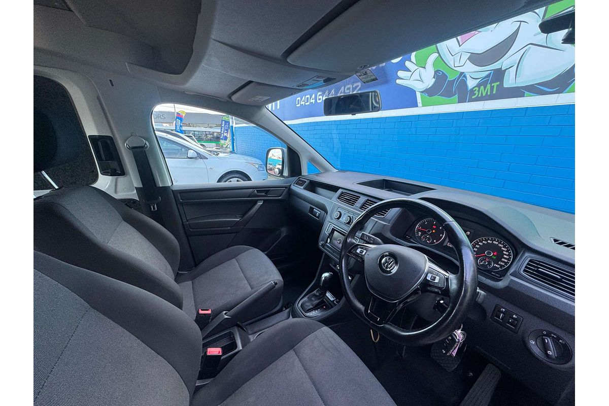 2017 Volkswagen Caddy TDI250 2KN SWB