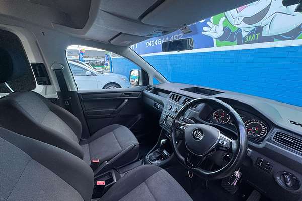 2017 Volkswagen Caddy TDI250 2KN SWB