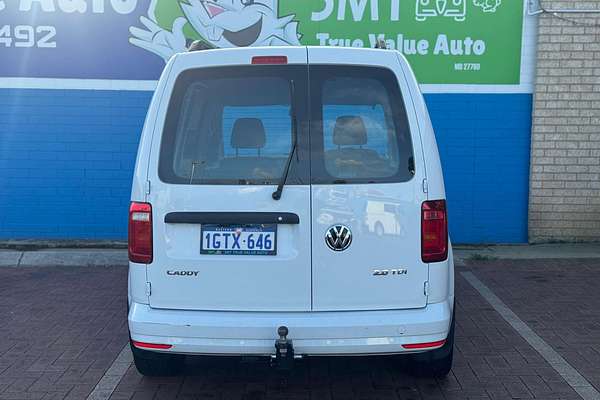 2017 Volkswagen Caddy TDI250 2KN SWB