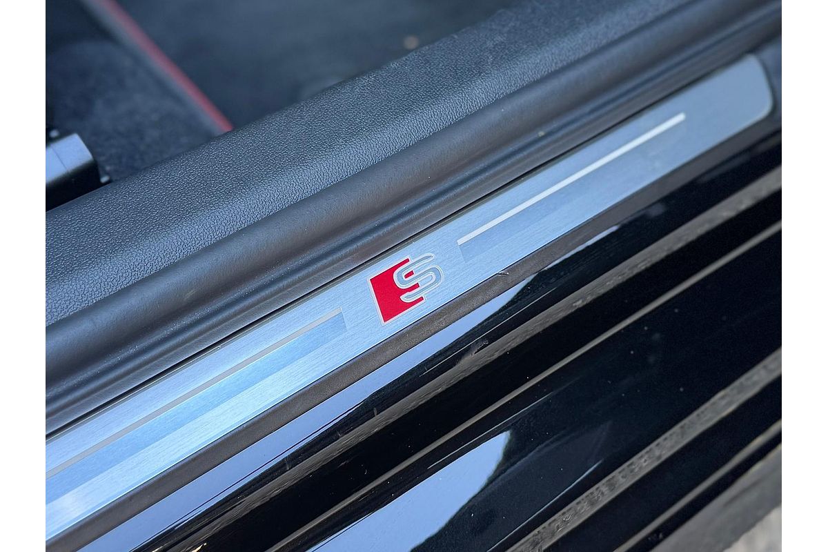 2022 Audi S3 GY