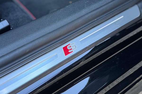 2022 Audi S3 GY
