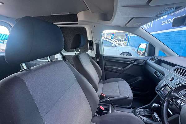 2017 Volkswagen Caddy TDI250 2KN SWB