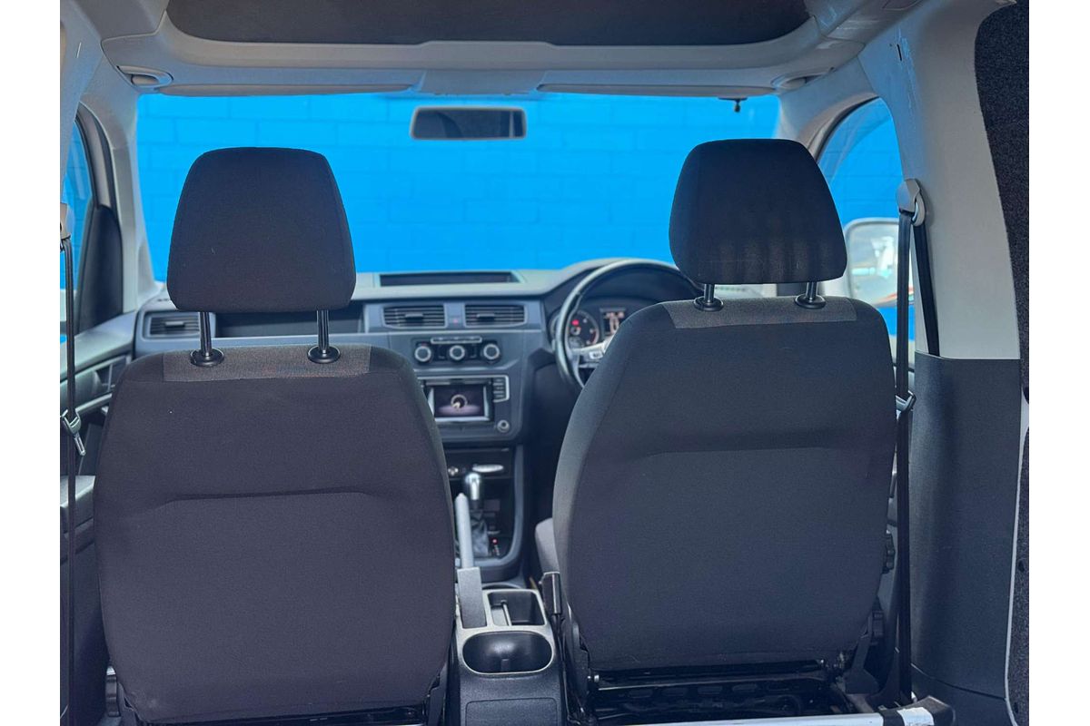 2017 Volkswagen Caddy TDI250 2KN SWB