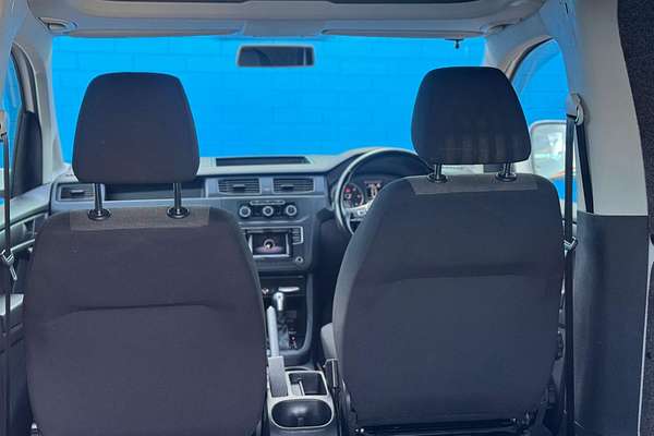 2017 Volkswagen Caddy TDI250 2KN SWB