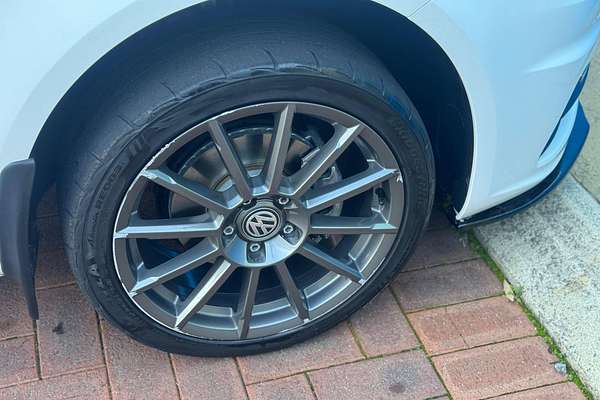2017 Volkswagen Caddy TDI250 2KN SWB