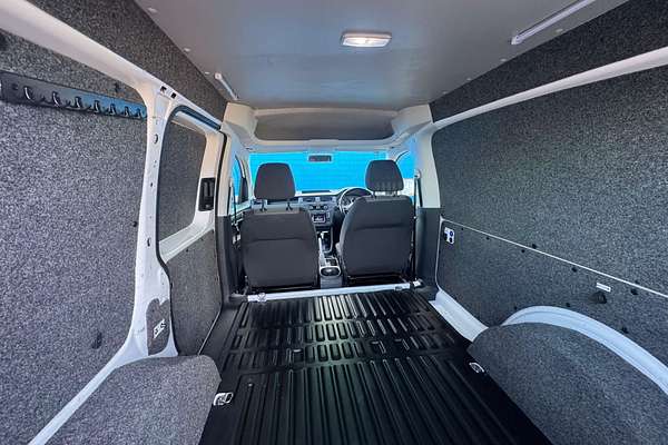 2017 Volkswagen Caddy TDI250 2KN SWB