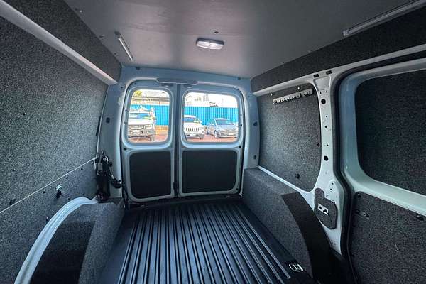 2017 Volkswagen Caddy TDI250 2KN SWB