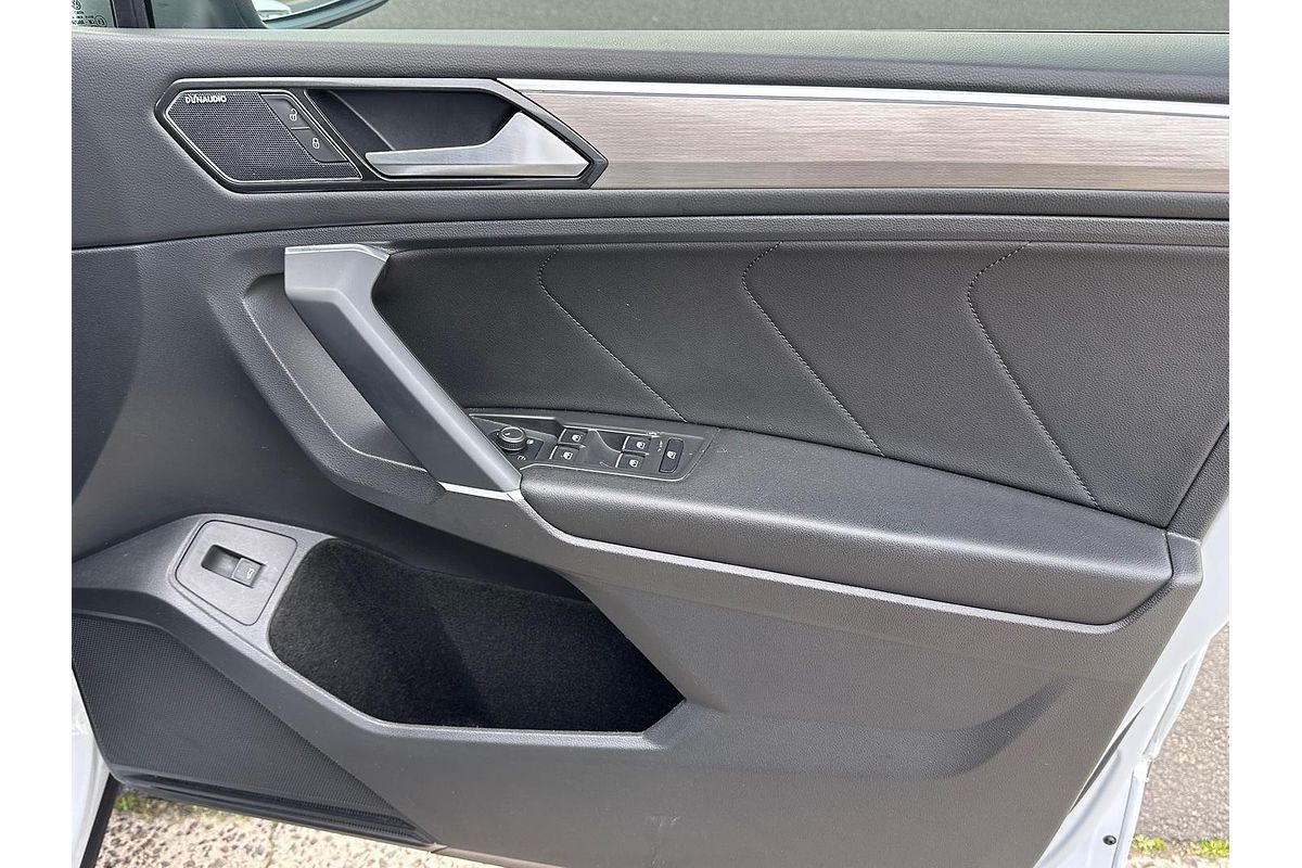 2018 Volkswagen Tiguan 132TSI Comfortline Allspace 5N