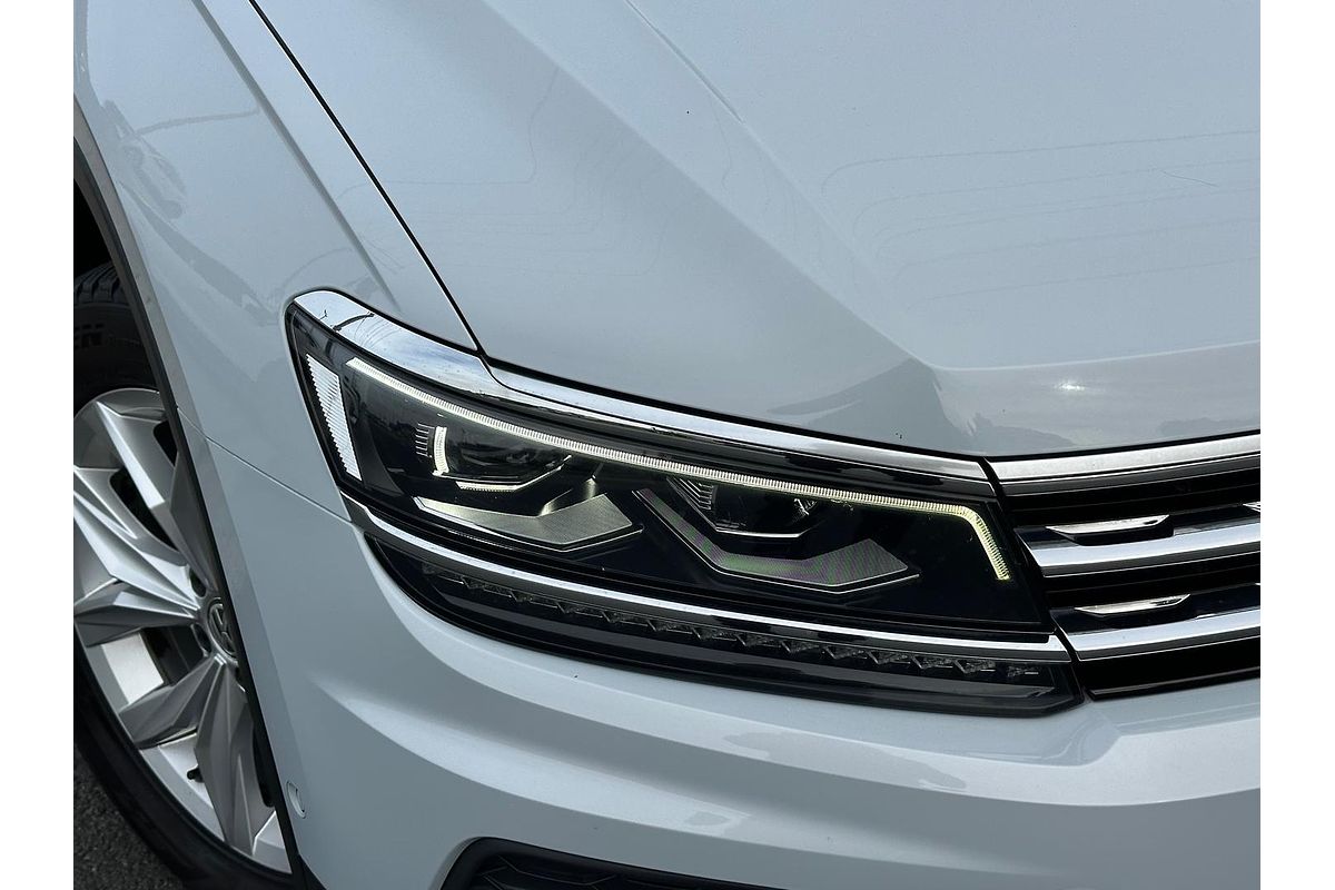 2018 Volkswagen Tiguan 132TSI Comfortline Allspace 5N