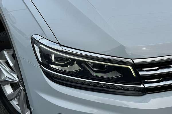 2018 Volkswagen Tiguan 132TSI Comfortline Allspace 5N