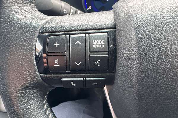 2020 Toyota Hilux SR5 GUN126R 4X4