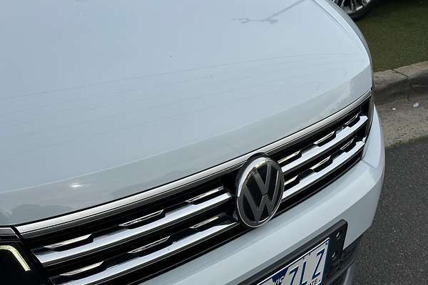 2018 Volkswagen Tiguan 132TSI Comfortline Allspace 5N