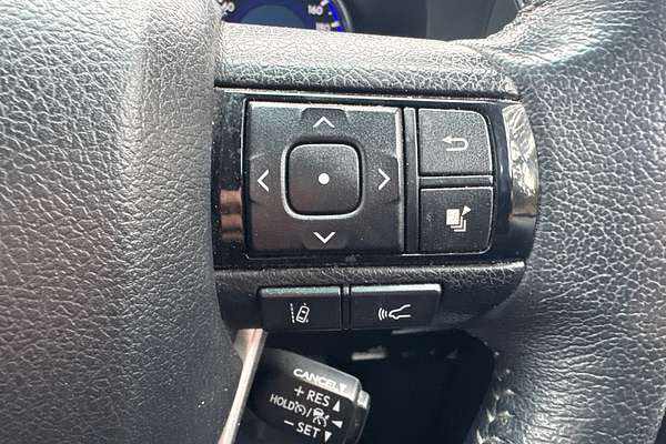 2020 Toyota Hilux SR5 GUN126R 4X4