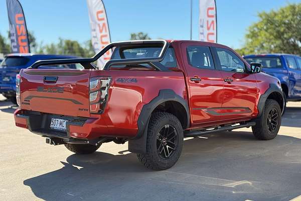 2024 Isuzu D-MAX BLADE 4X4