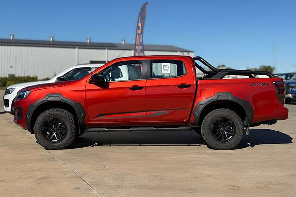 2024 Isuzu D-MAX BLADE 4X4