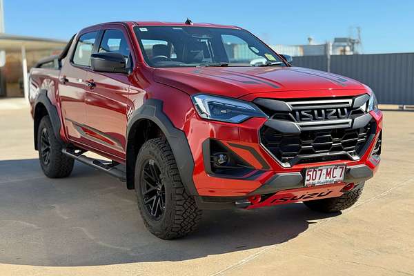 2024 Isuzu D-MAX BLADE 4X4