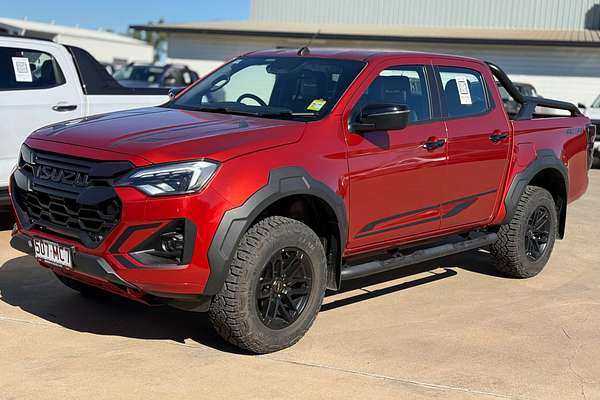 2024 Isuzu D-MAX BLADE 4X4