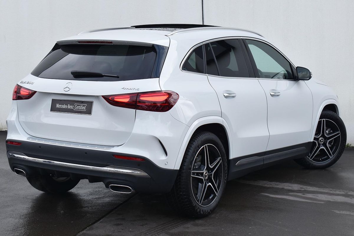 2024 Mercedes-Benz GLA-Class GLA250 H247