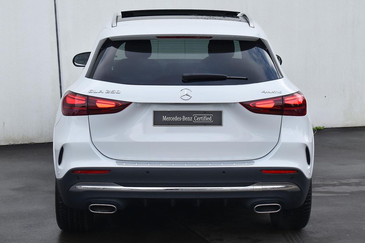2024 Mercedes-Benz GLA-Class GLA250 H247