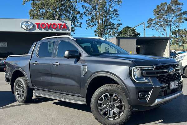 2023 Ford Ranger Wildtrak 4X4 3.0L