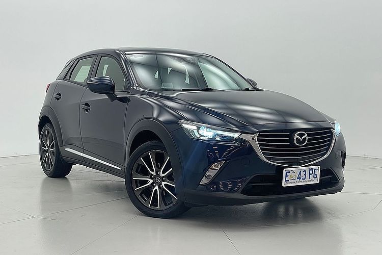 2015 Mazda CX-3 Akari DK