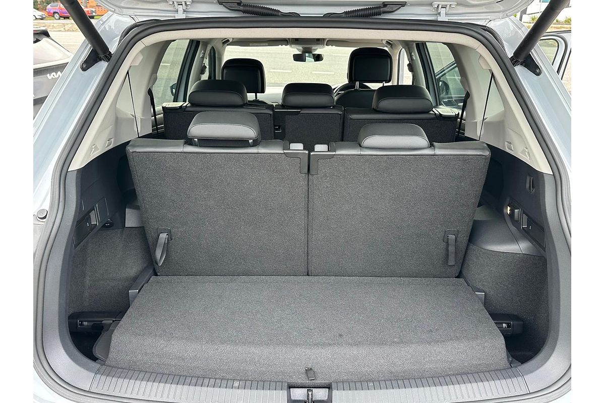 2018 Volkswagen Tiguan 132TSI Comfortline Allspace 5N