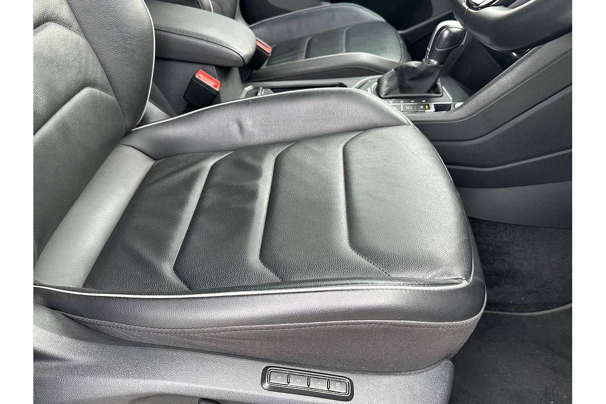 2018 Volkswagen Tiguan 132TSI Comfortline Allspace 5N