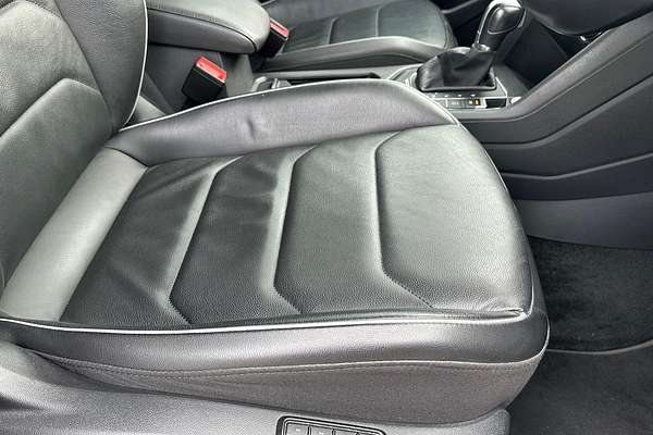 2018 Volkswagen Tiguan 132TSI Comfortline Allspace 5N