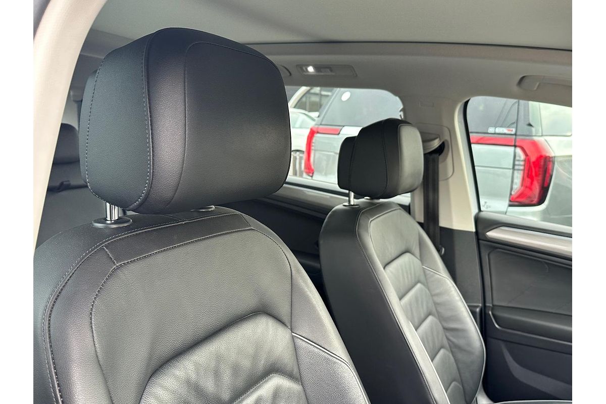 2018 Volkswagen Tiguan 132TSI Comfortline Allspace 5N